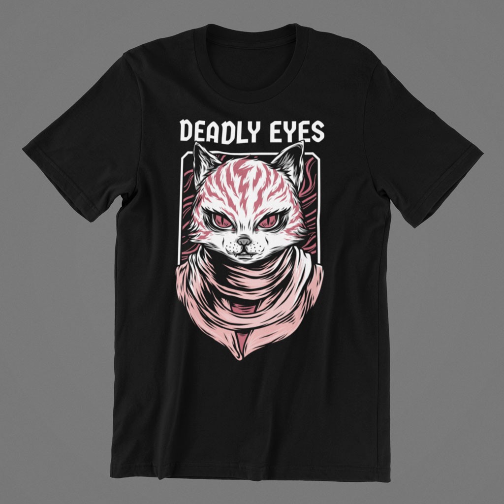 Deadly Eyes