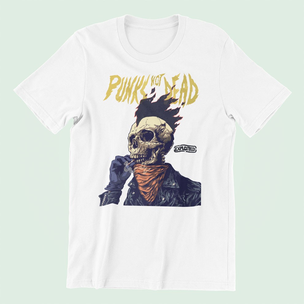 Punk's Not Dead