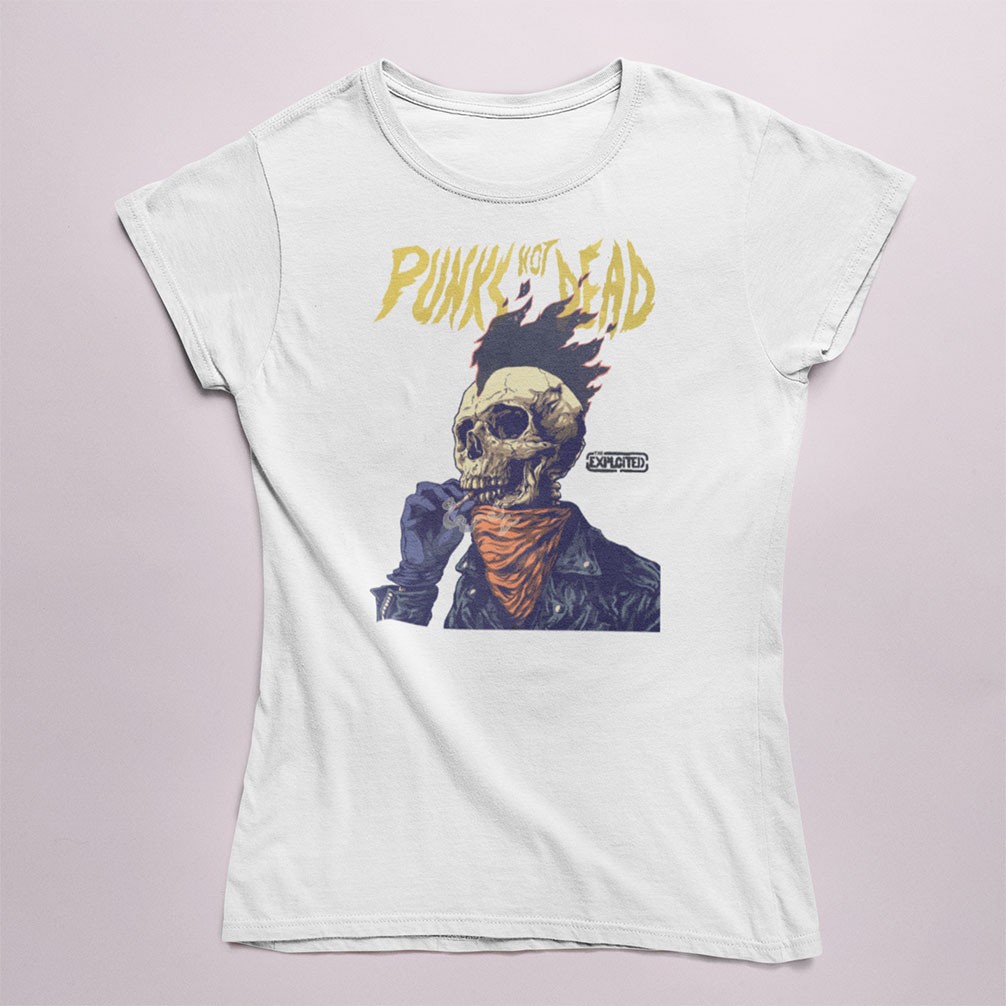 Punk's Not Dead