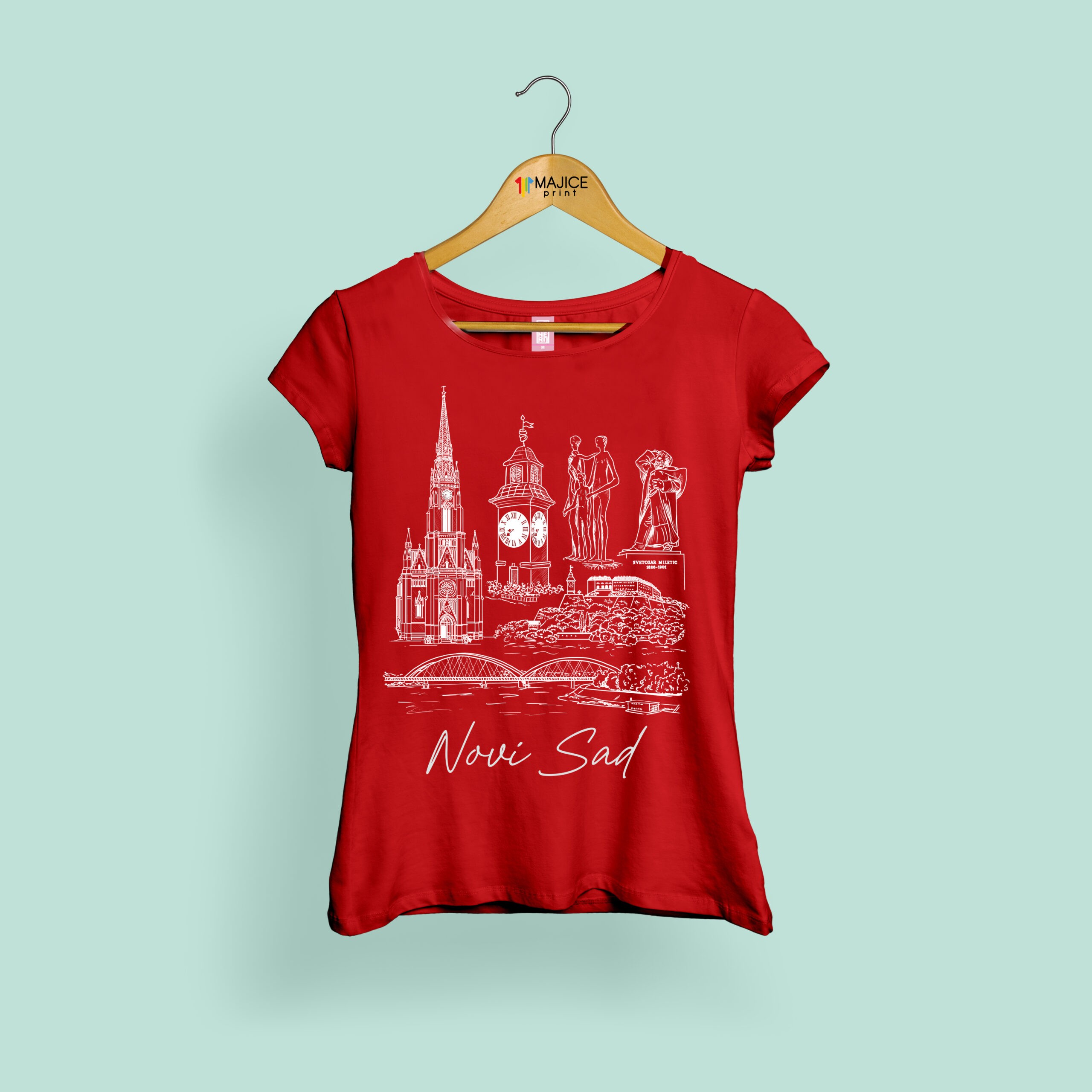 NOVI SAD SKETCH