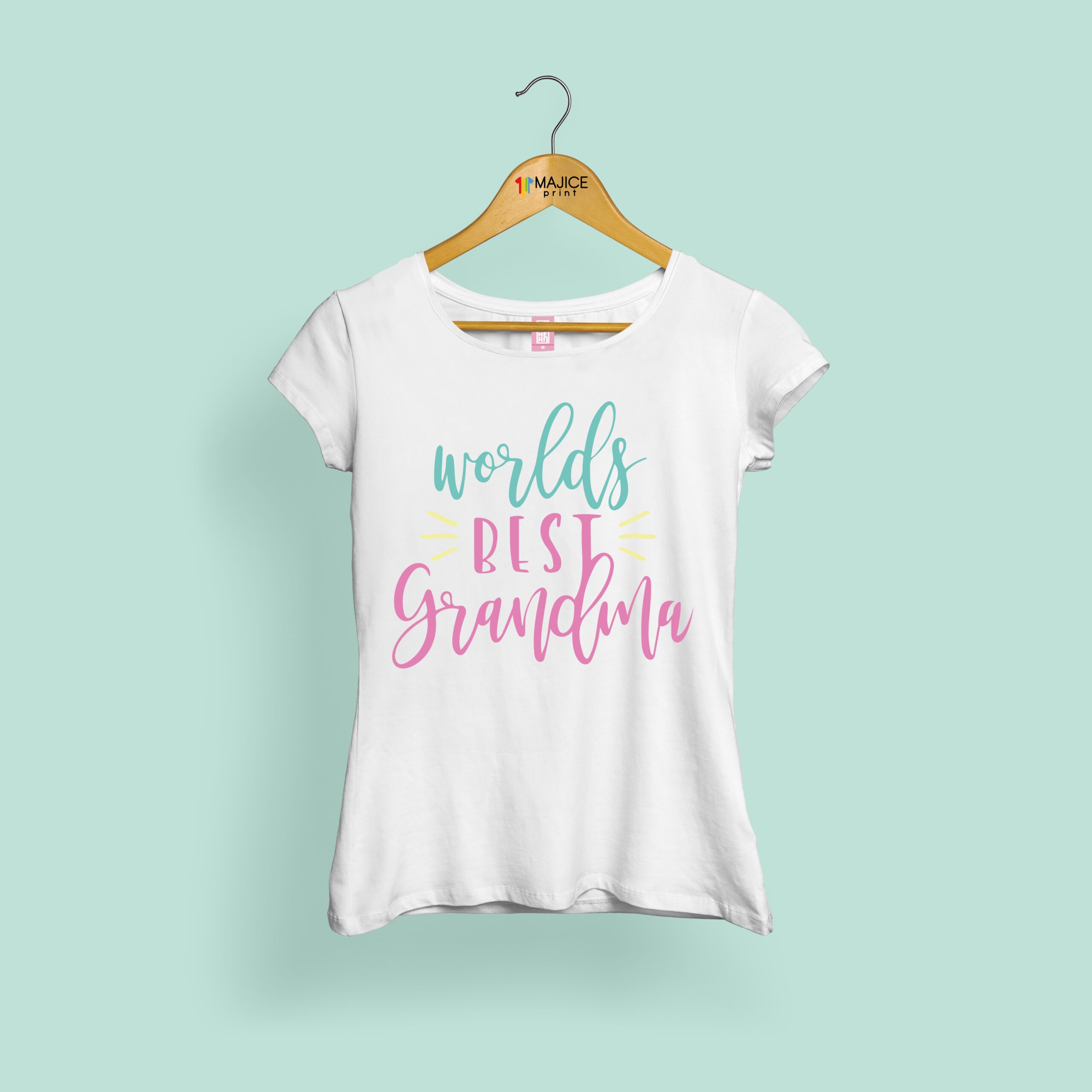 WORLD'S BEST GRANDMA