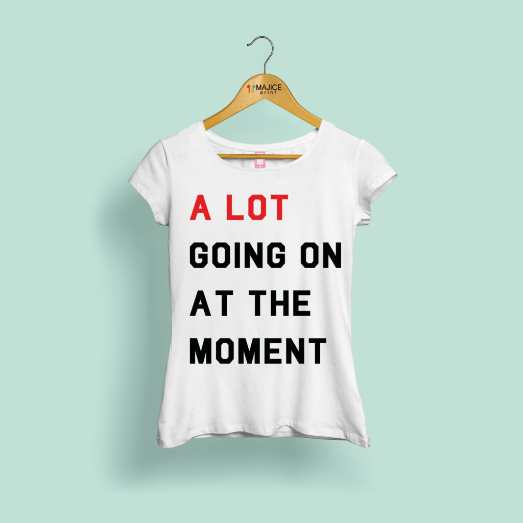 Taylor Swift-A lot going on